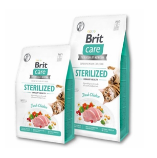 Brit Care Sterilized Chicken