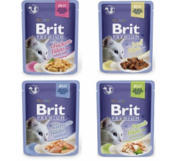 Brit Jelly Sachet