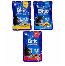 Brit Jelly Sachet